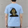 "야! 좋다" Heavyweight Unisex Crewneck T-shirt