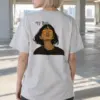 "야! 좋다 Portrait" Heavyweight Unisex Crewneck T-shirt | Gildan 5000