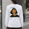 "Ah Nice Sunglasses" Unisex Longsleeve T-shirt | Gildan 2400