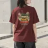 "언제나 좋은 서울" Heavyweight Unisex Crewneck T-shirt | Gildan 5000