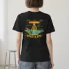 "언젠가 또 보자" Heavyweight Unisex Crewneck T-shirt