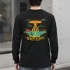 "언젠가 또 보자" Unisex Longsleeve T-shirt