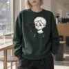 "엄마는 나만 뭐라해" Heavy Blend Unisex Crewneck Sweatshirt | Gildan 18000