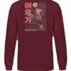Maroon