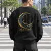 "오늘 수고했어" Heavy Blend Unisex Crewneck Sweatshirt | Gildan 18000