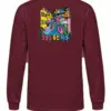 Maroon