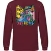 Maroon