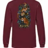 Maroon