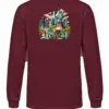 Maroon