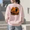 "After The Fire" Heavy Blend Unisex Crewneck Sweatshirt | Gildan 18000
