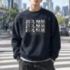 "오늘도 수고했어" Heavy Blend Unisex Crewneck Sweatshirt | Gildan 18000
