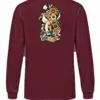 Maroon
