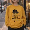"Grace In Bloom" Unisex Longsleeve T-shirt | Gildan 2400