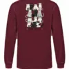 Maroon