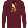 Maroon
