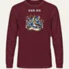 Maroon