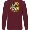Maroon