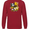 Cardinal Red