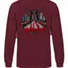 Maroon
