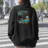 "Pondside Fruit Bird" Heavy Blend Unisex Crewneck Sweatshirt | Gildan 18000