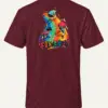 Maroon
