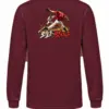 Maroon
