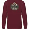Maroon