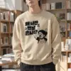 "왜 너만 맨날 혼나!?" Heavy Blend Unisex Crewneck Sweatshirt | Gildan 18000