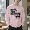 "왜 너만 맨날 혼나!?" Unisex Longsleeve T-shirt | Gildan 2400