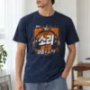 "Crowned Headphones" Heavyweight Unisex Crewneck T-shirt | Gildan 5000