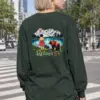 "지금 이대로도 좋아" Unisex Longsleeve T-shirt | Gildan 2400