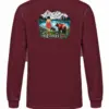 Maroon