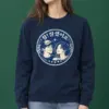 "참! 잘했어요" Heavy Blend Unisex Crewneck Sweatshirt
