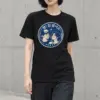 "Well Done Badge" Heavyweight Unisex Crewneck T-shirt | Gildan 5000