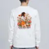 "천천히 피어도 괜찮아" Unisex Longsleeve T-shirt