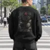 "청춘의 어른들 1등" Heavy Blend Unisex Crewneck Sweatshirt | Gildan 18000