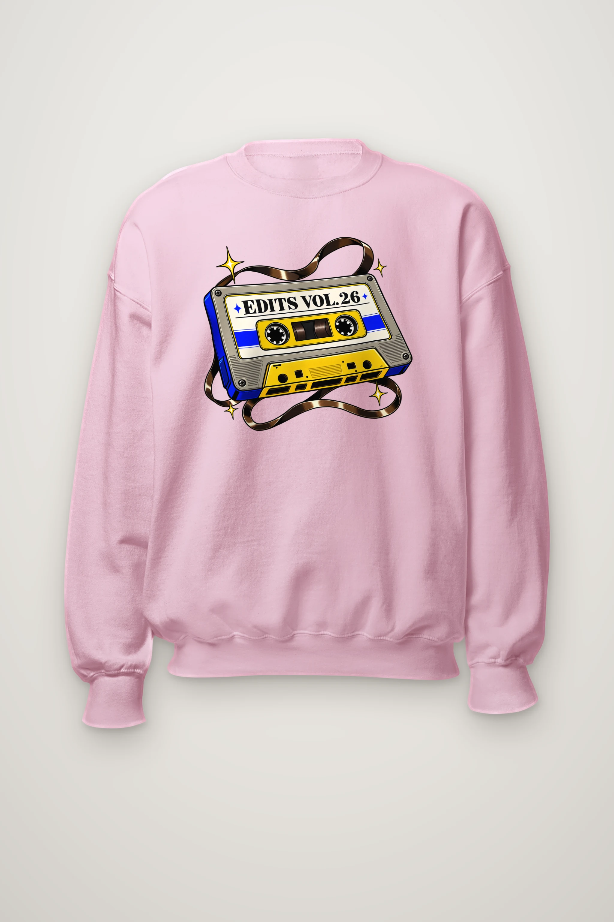 "Edits Vol. 26" Heavy Blend Unisex Crewneck Sweatshirt
