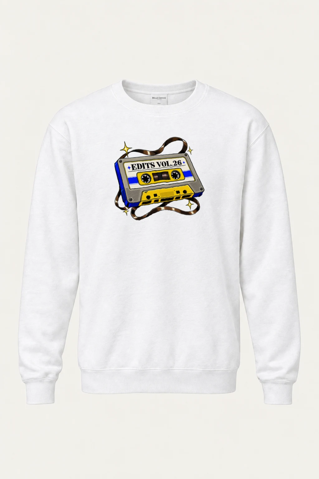 "Edits Vol. 26" Heavy Blend Unisex Crewneck Sweatshirt | Gildan 18000