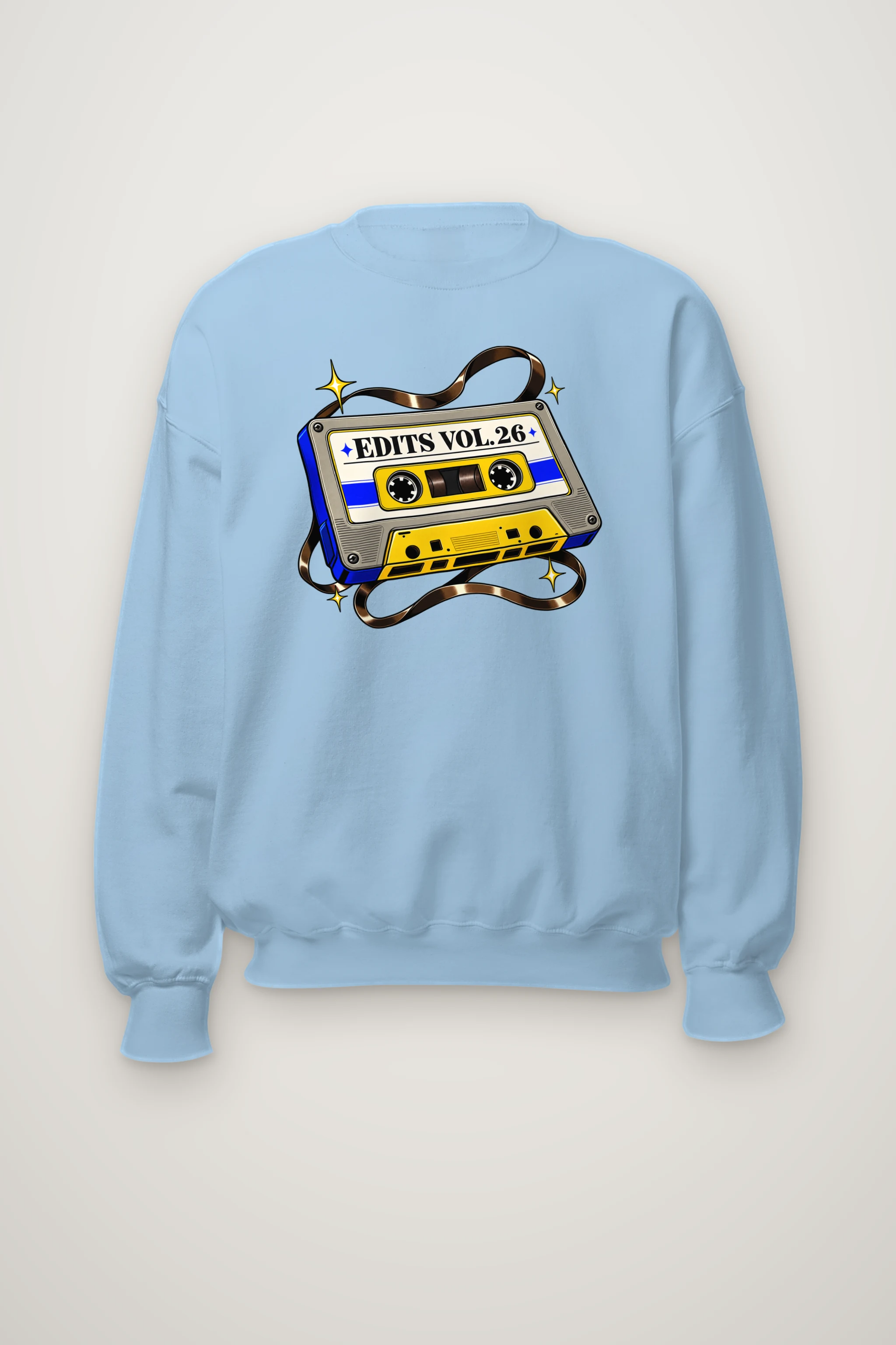 "Edits Vol. 26" Heavy Blend Unisex Crewneck Sweatshirt