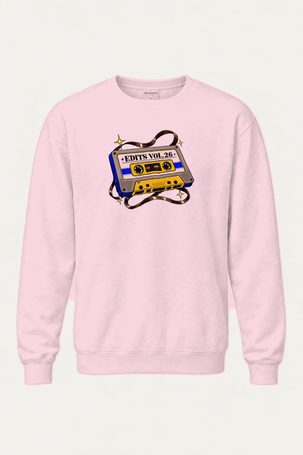 "Edits Vol. 26" Heavy Blend Unisex Crewneck Sweatshirt | Gildan 18000