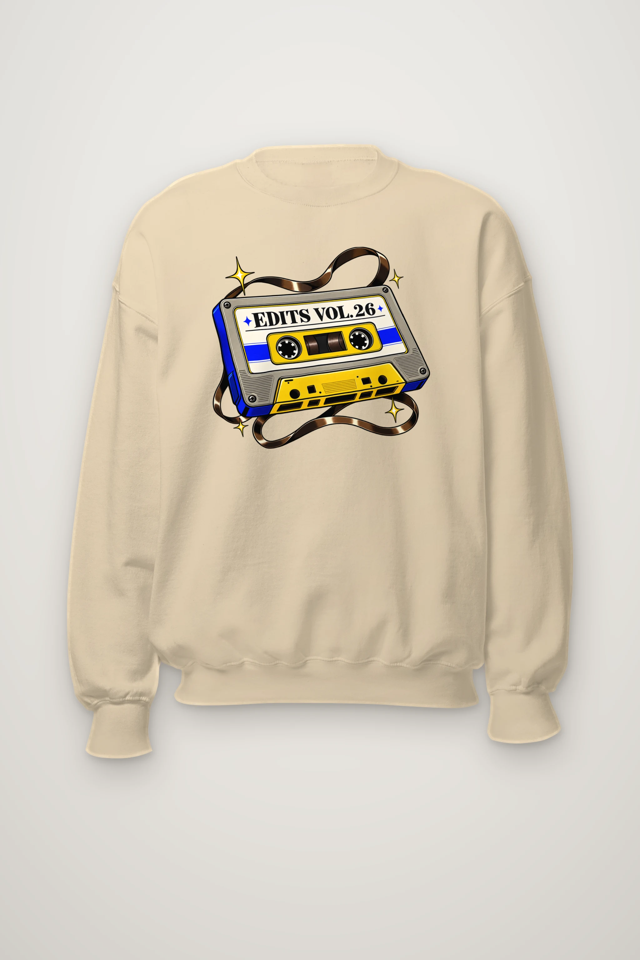"Edits Vol. 26" Heavy Blend Unisex Crewneck Sweatshirt