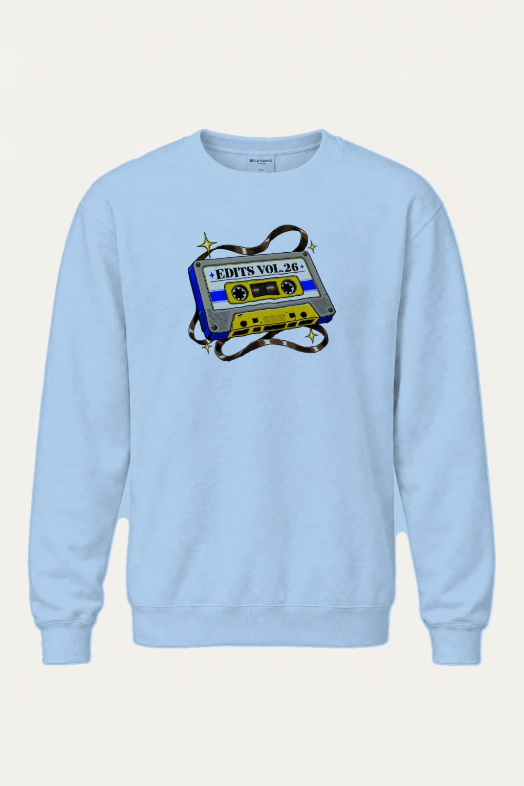 "Edits Vol. 26" Heavy Blend Unisex Crewneck Sweatshirt | Gildan 18000