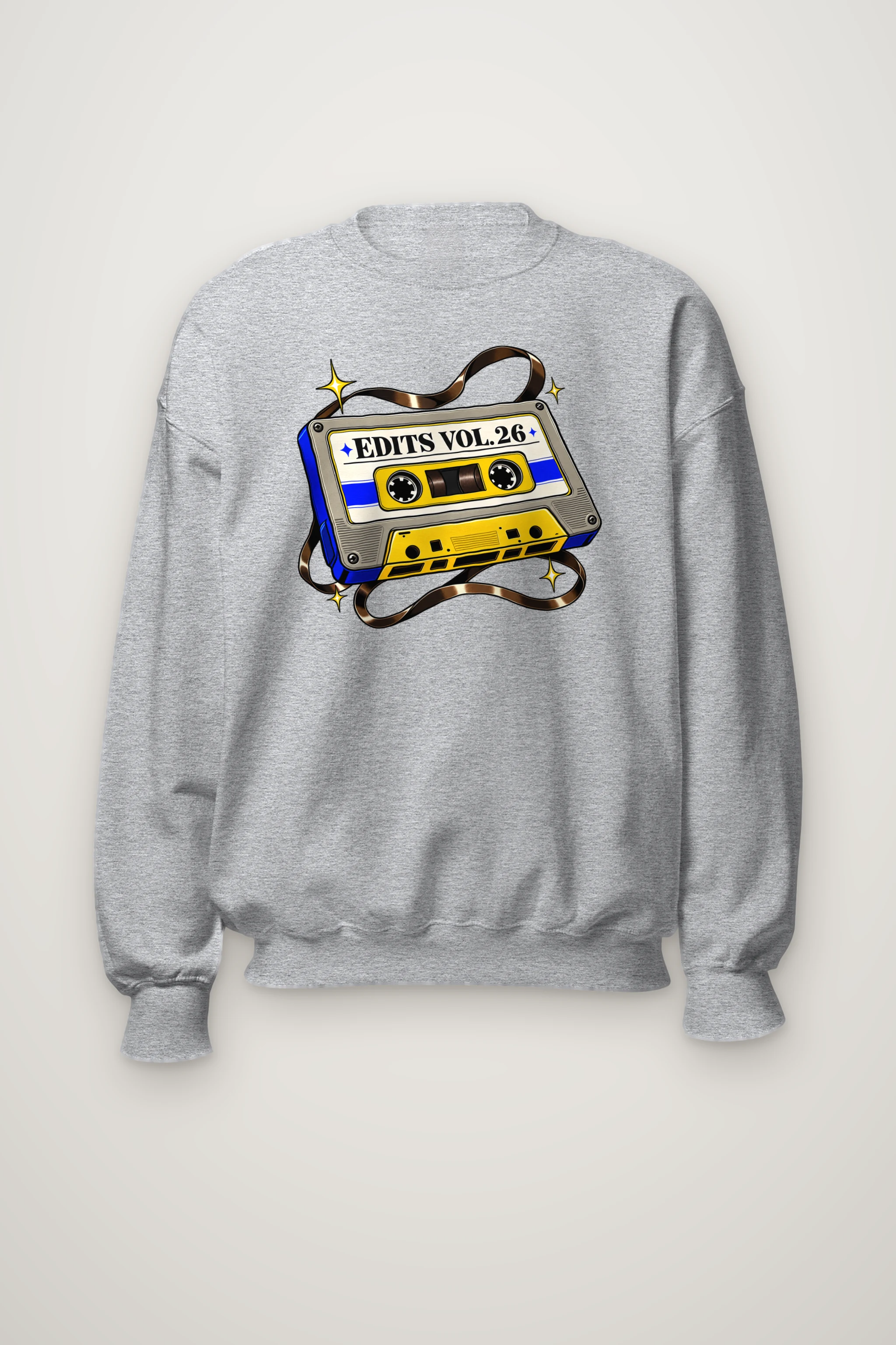 "Edits Vol. 26" Heavy Blend Unisex Crewneck Sweatshirt