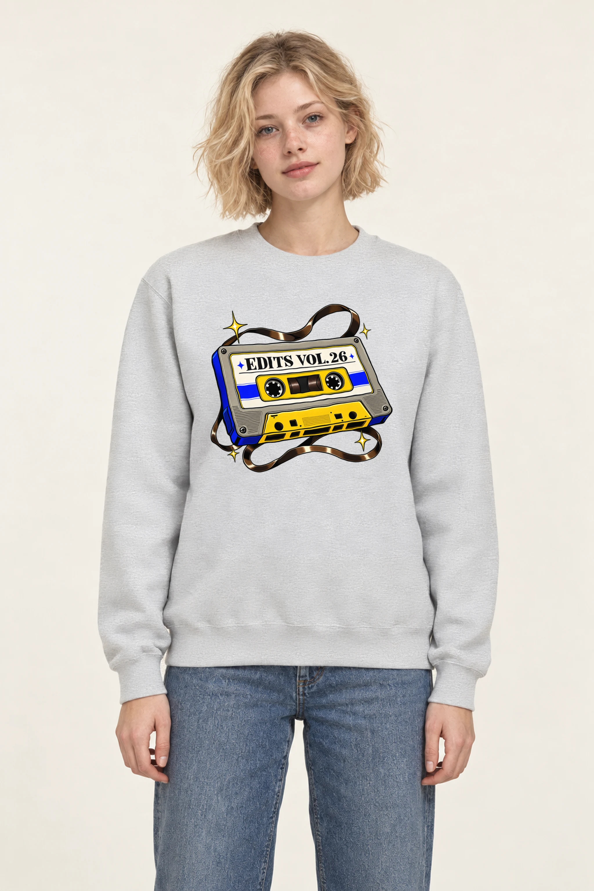 "Edits Vol. 26" 1 Crewneck Sweatshirt