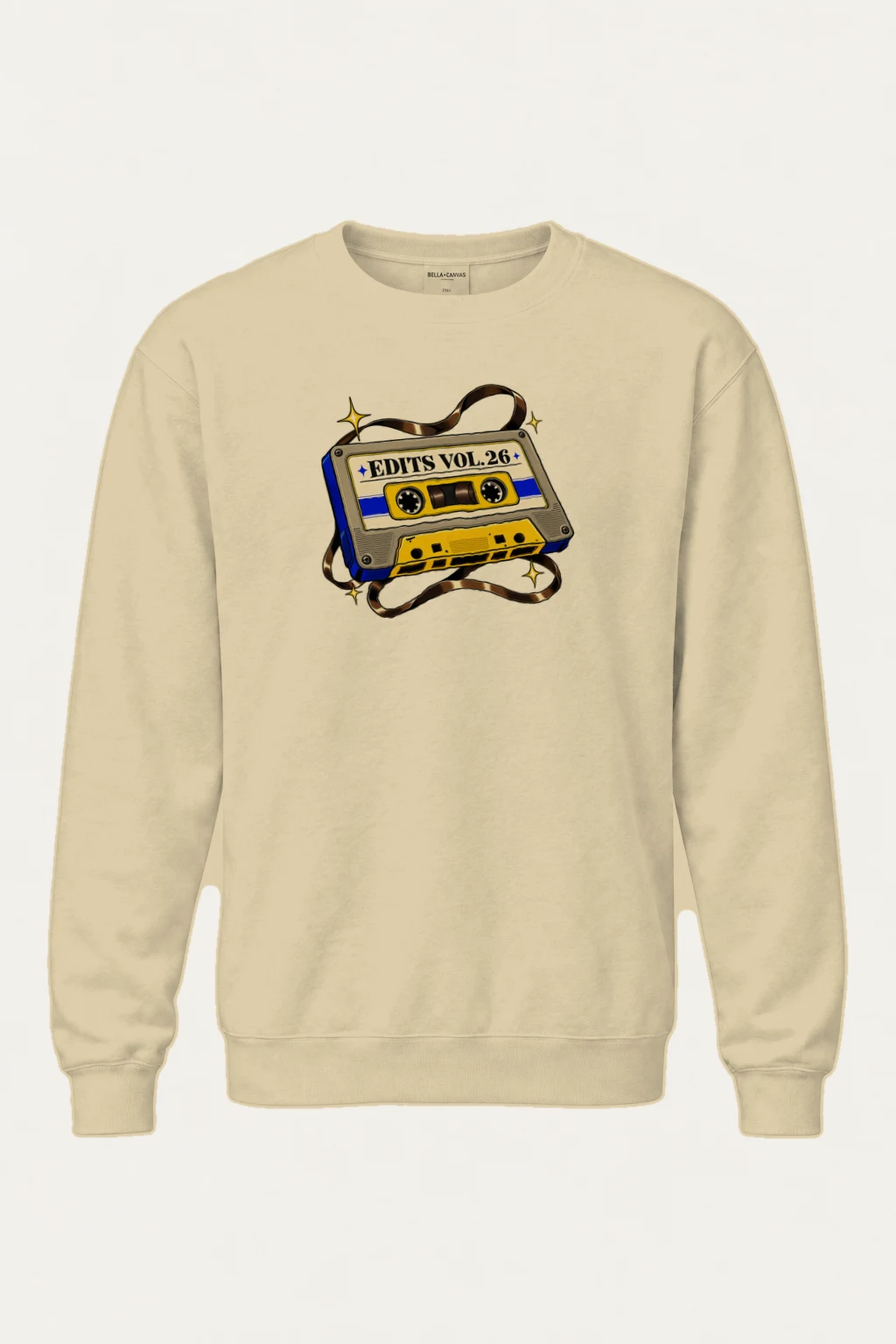 "Edits Vol. 26" Heavy Blend Unisex Crewneck Sweatshirt | Gildan 18000