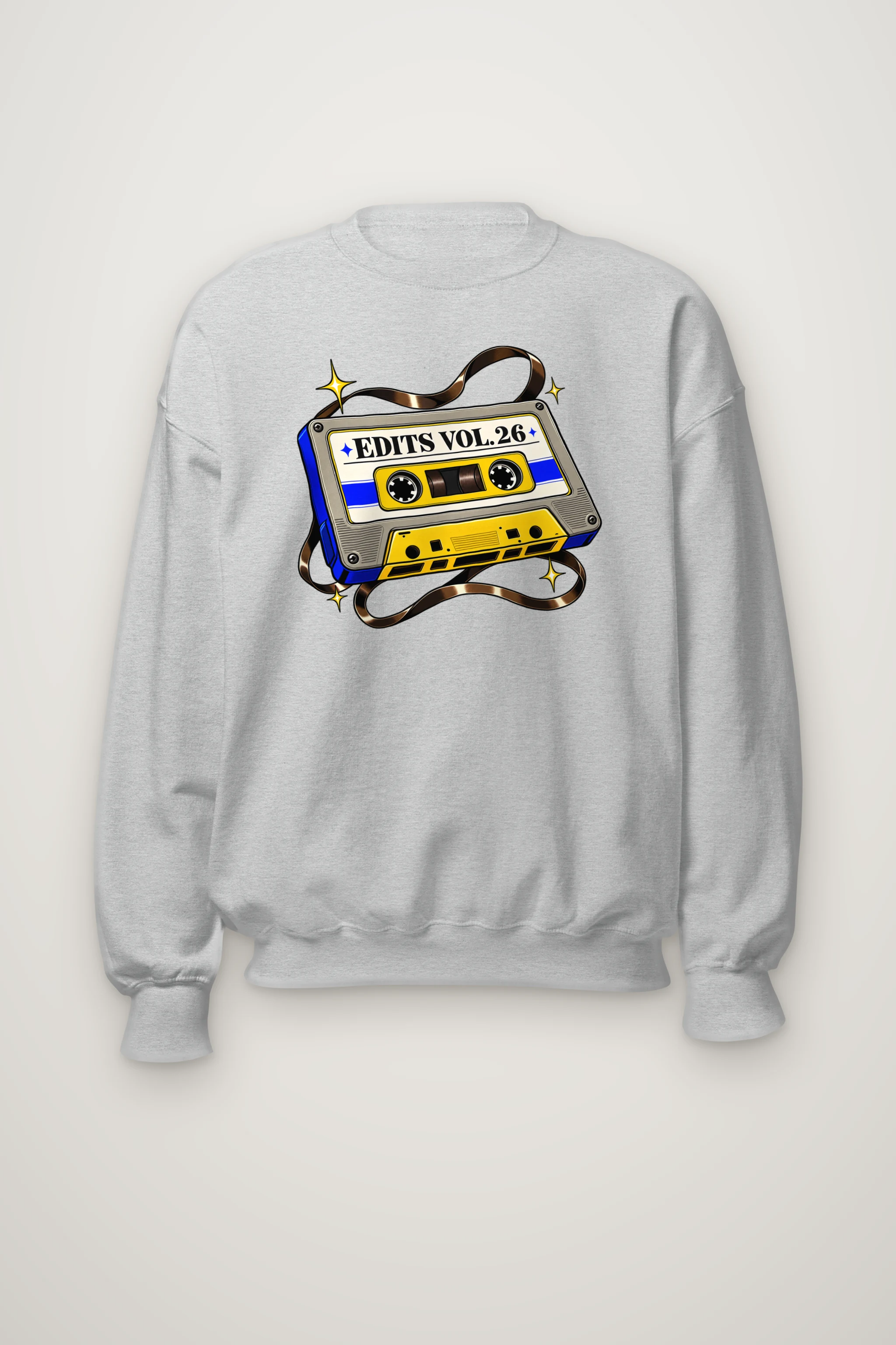 "Edits Vol. 26" Heavy Blend Unisex Crewneck Sweatshirt
