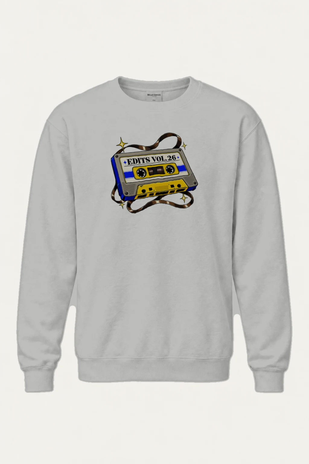 "Edits Vol. 26" Heavy Blend Unisex Crewneck Sweatshirt | Gildan 18000