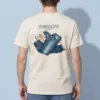 "Effortless Style" Heavyweight Unisex Crewneck T-shirt