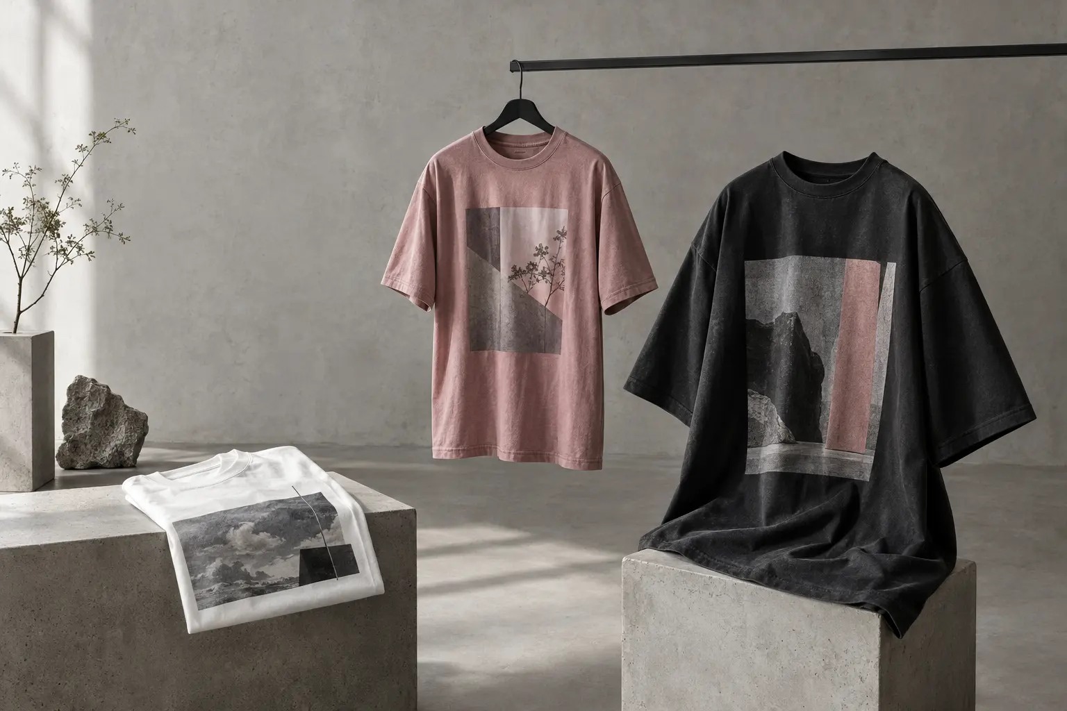 Premium Heavyweight Tee vs Standard Tee: Choose by Silhouette