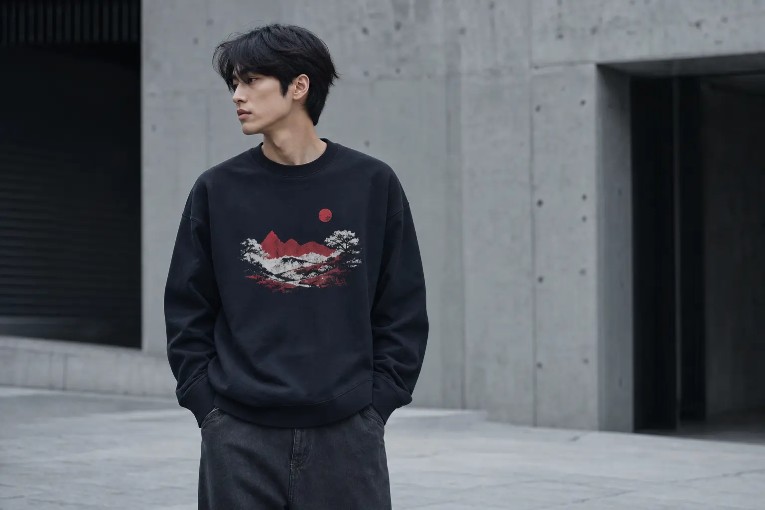 Minimalist Korean Graphic Tee Outfits: Six Ways to Edit the Look